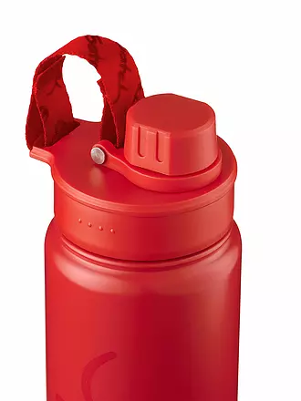 SATCH | Gourde 0,5L Olive | rot